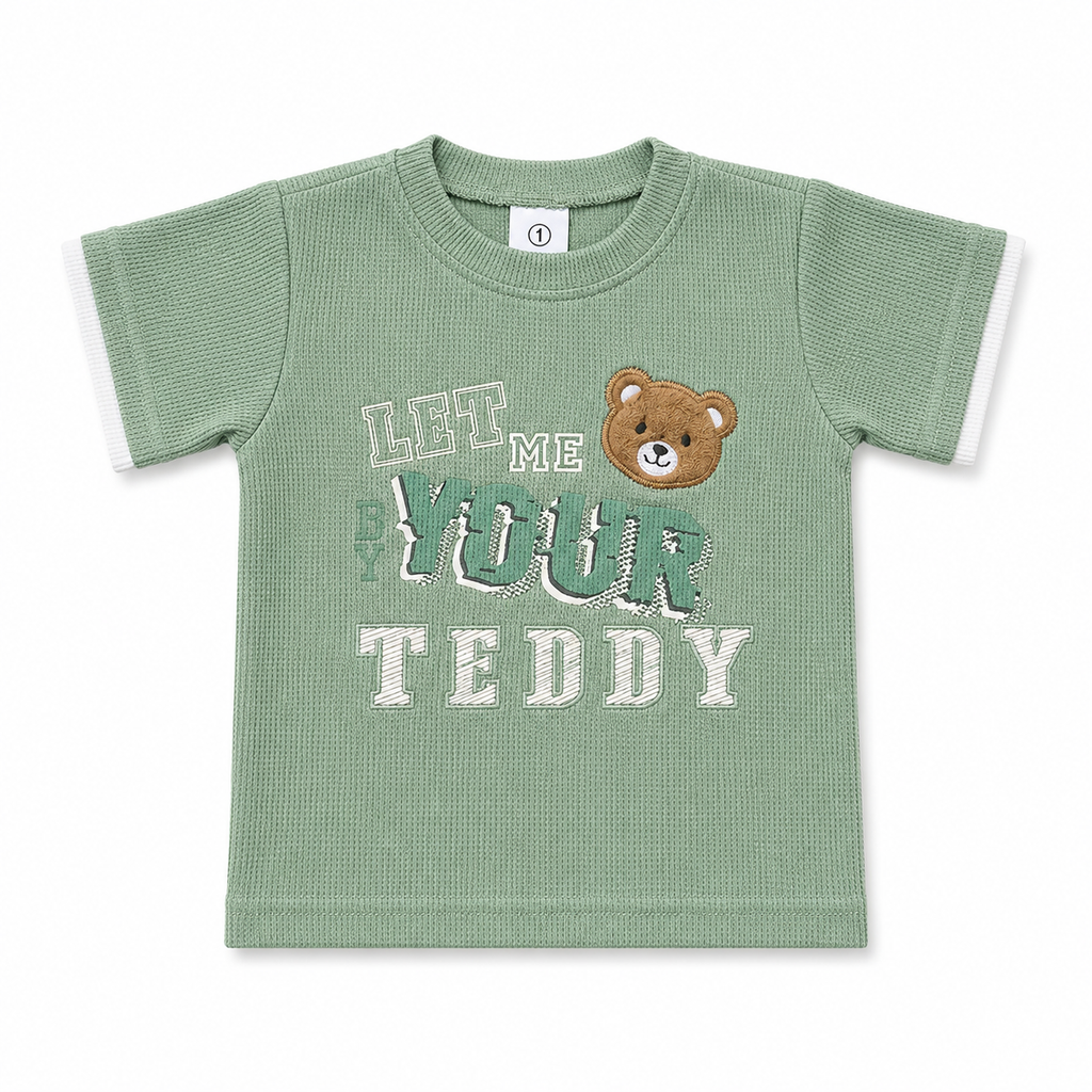 Camisa Teddy