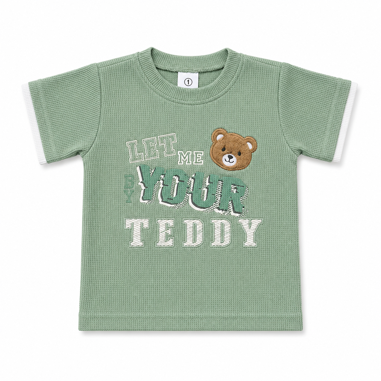 Camisa Teddy