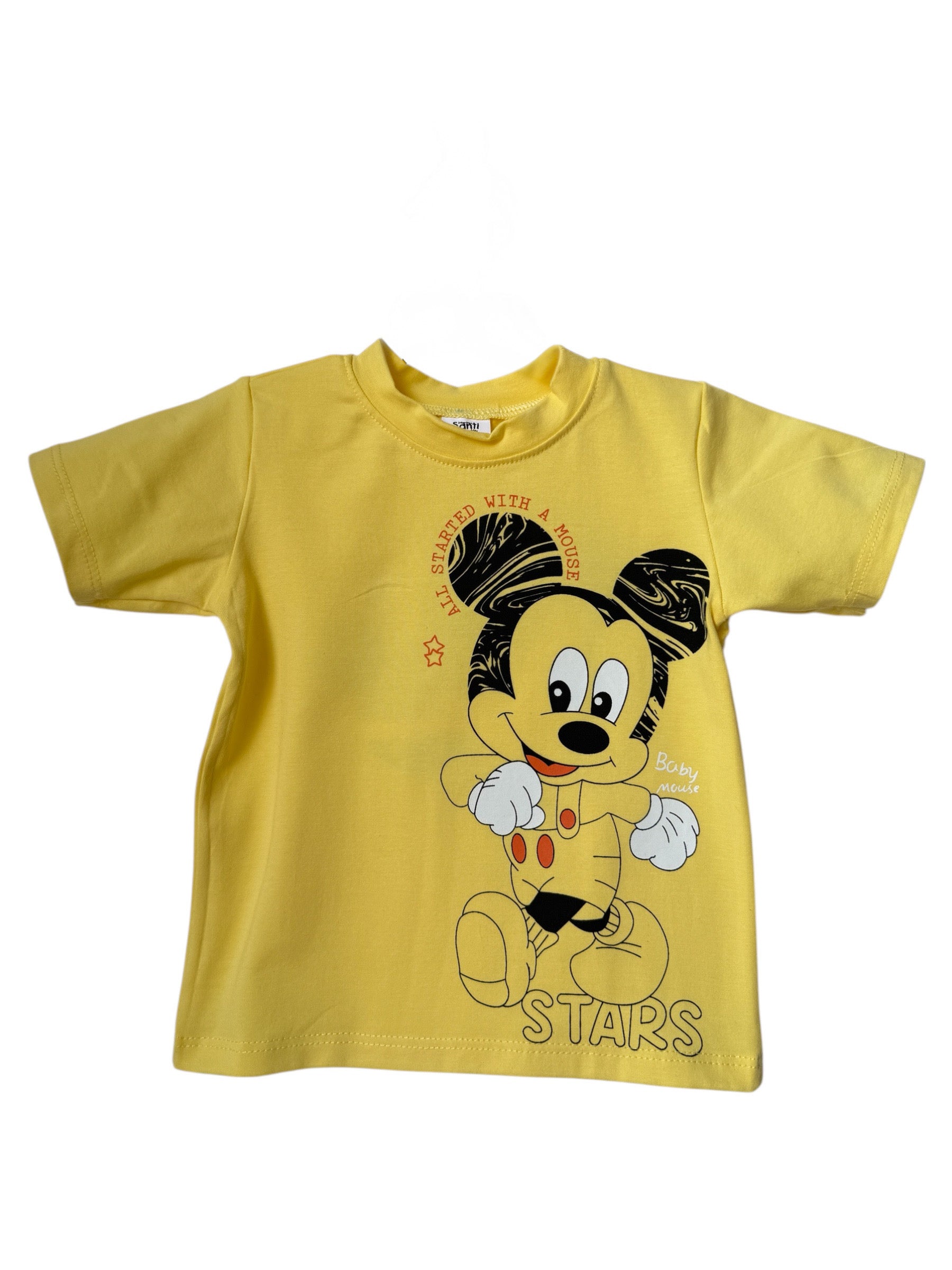Camisa Mickey