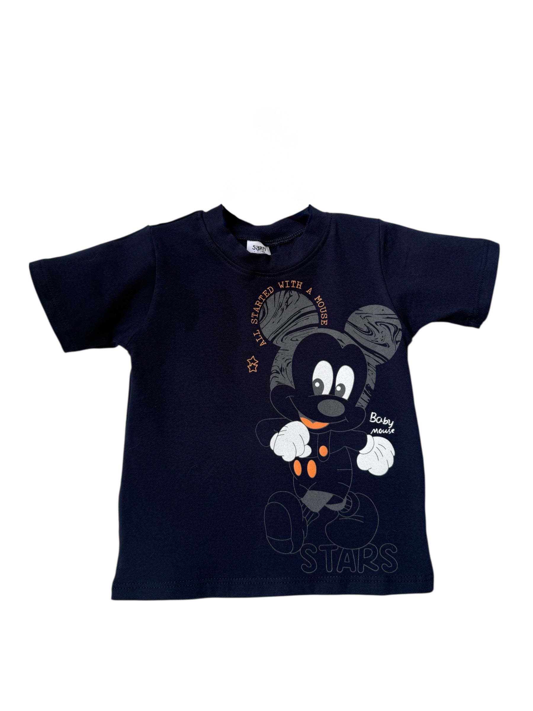 Camisa Mickey
