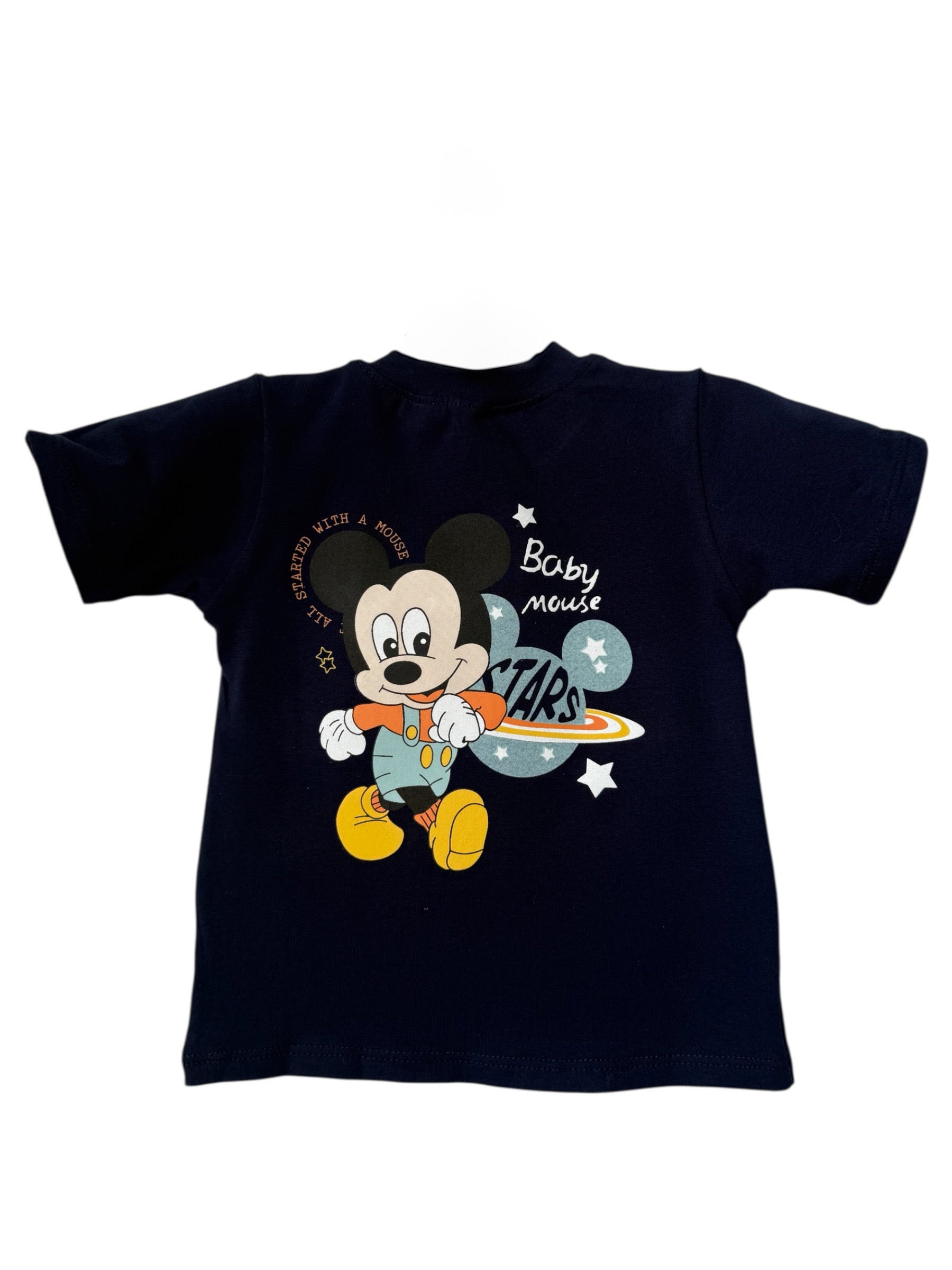 Camisa Mickey