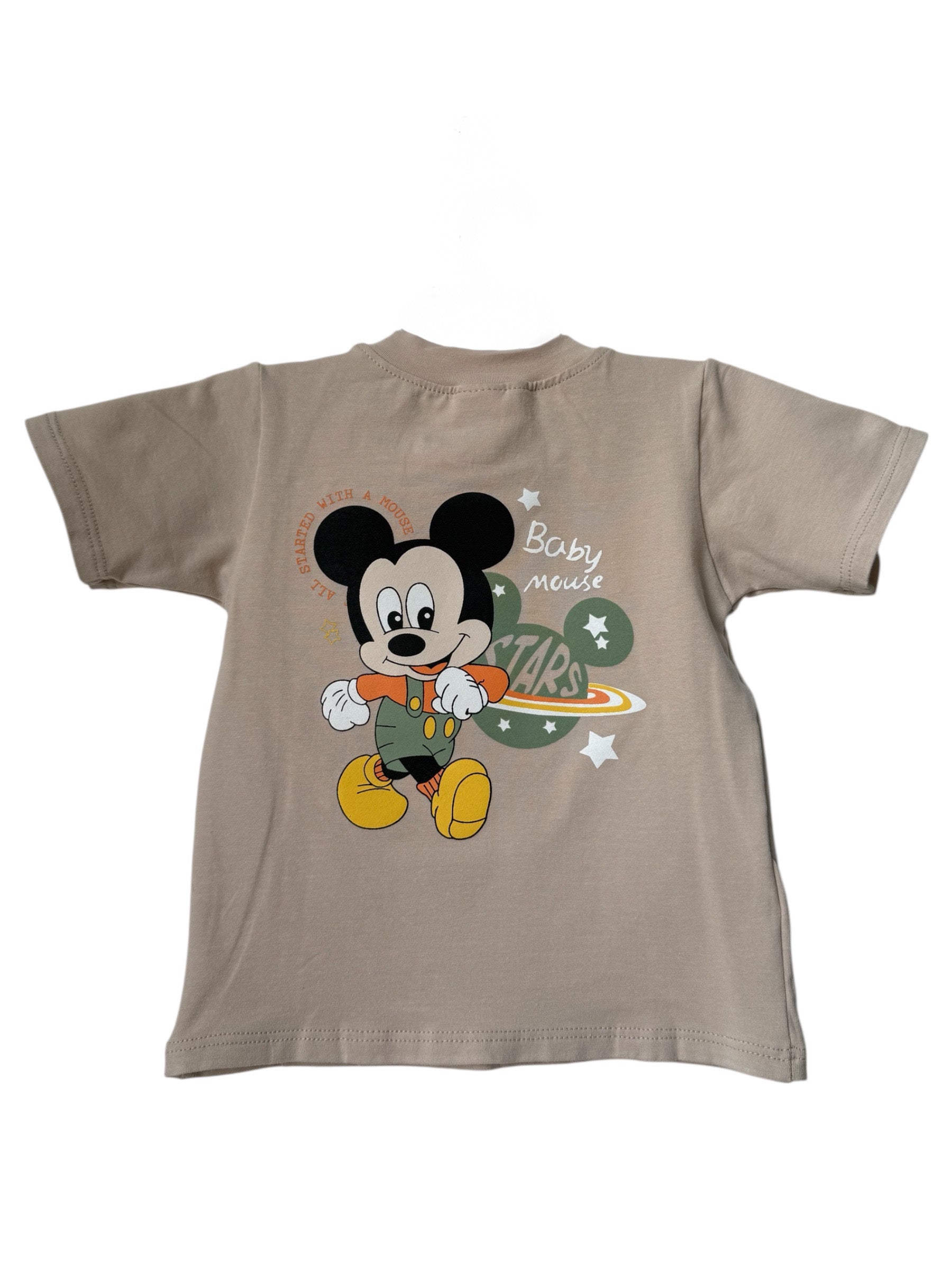 Camisa Mickey