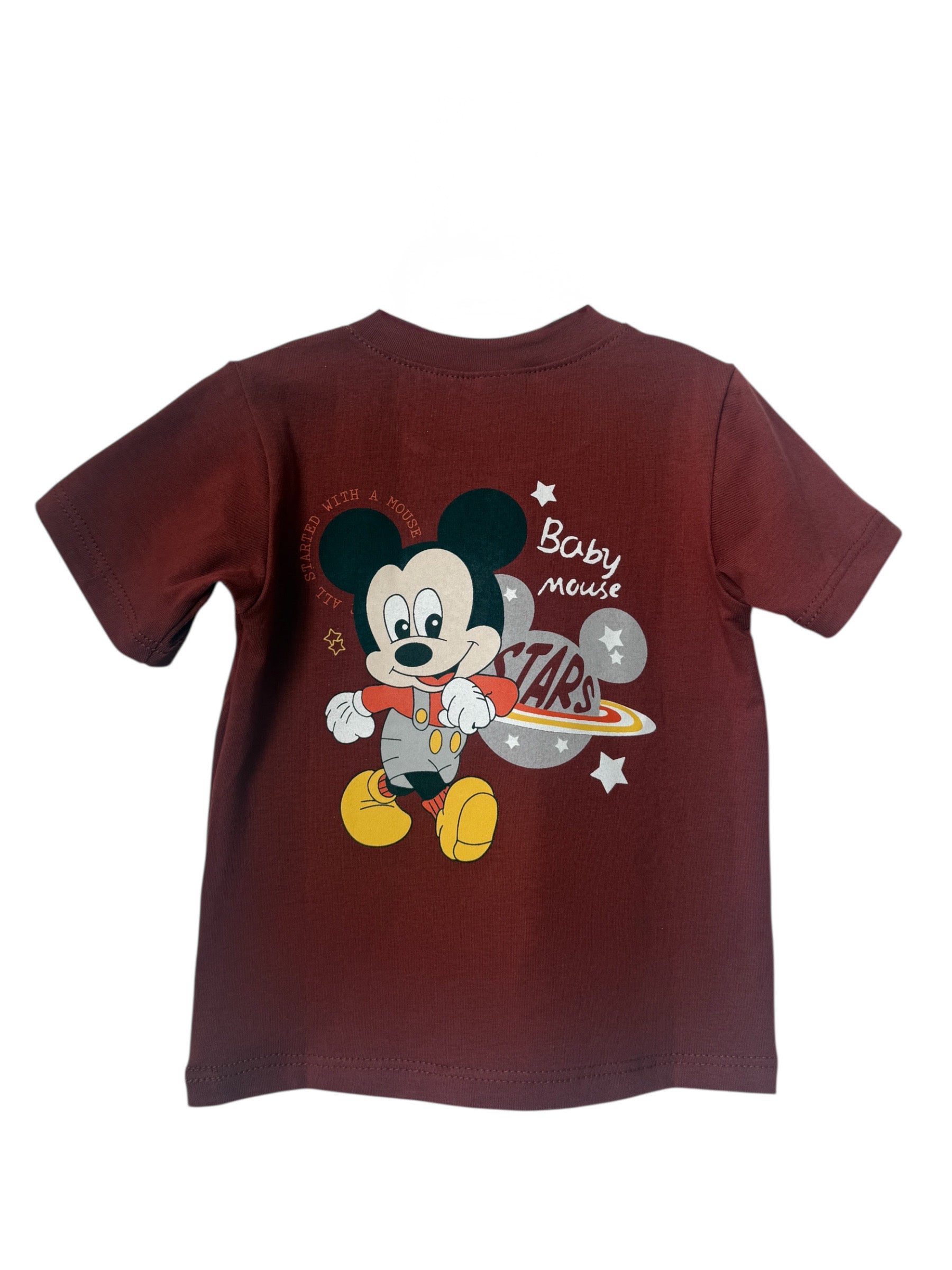 Camisa Mickey