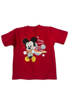 Camisa Mickey
