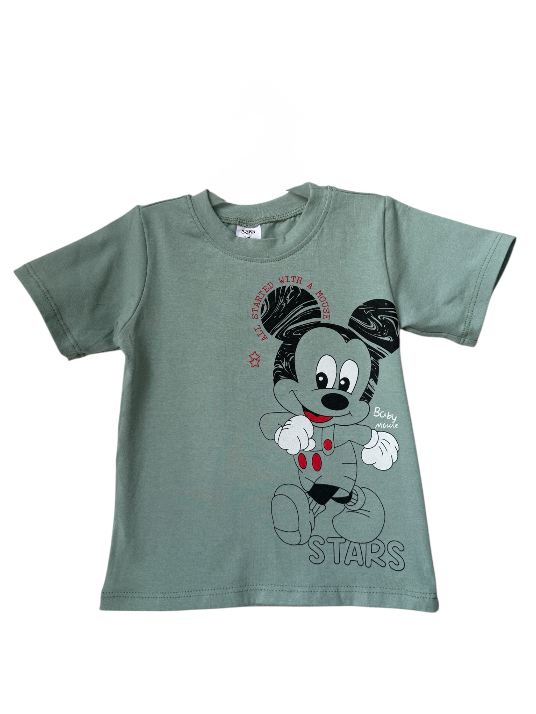 Camisa Mickey