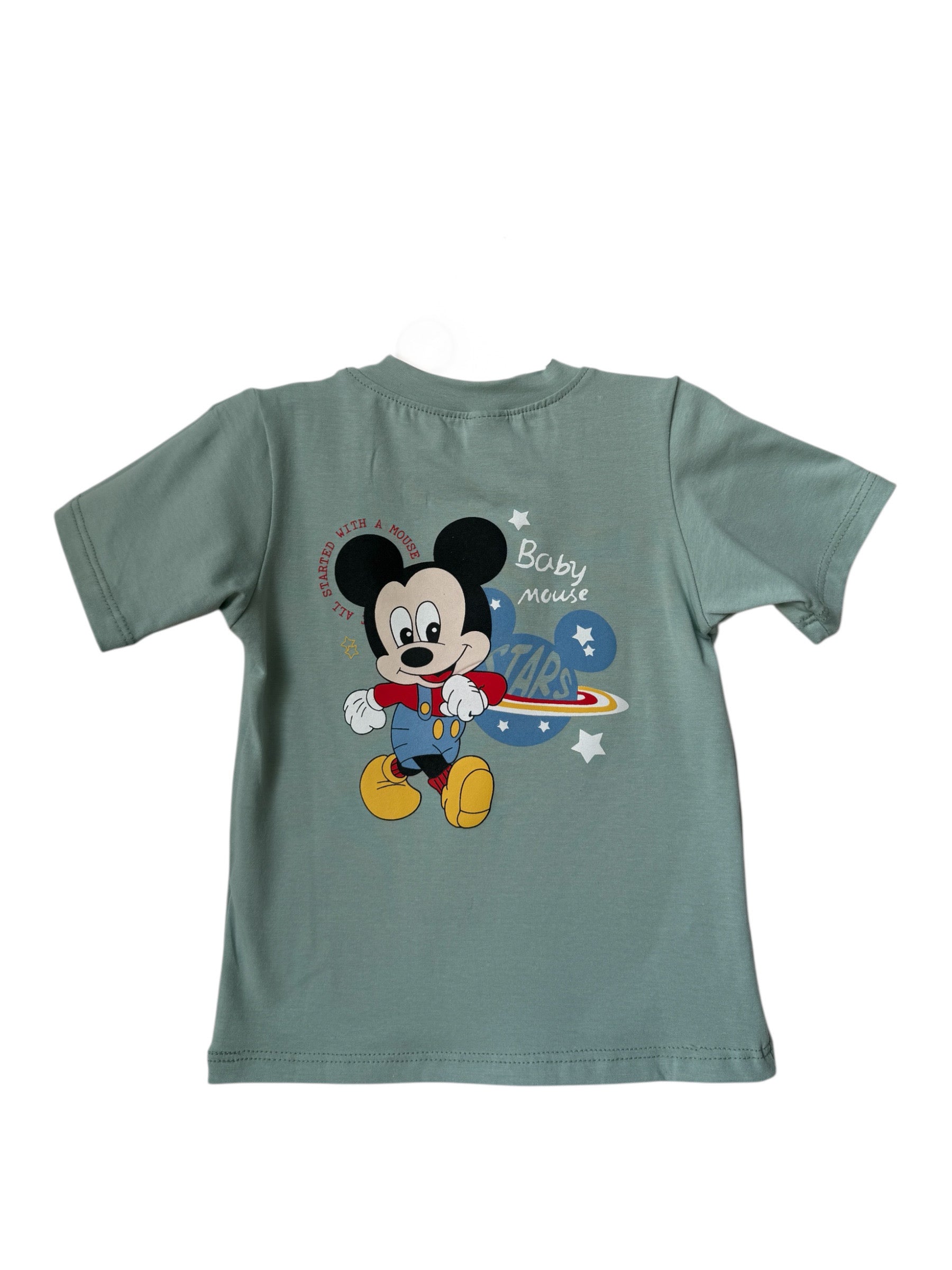 Camisa Mickey