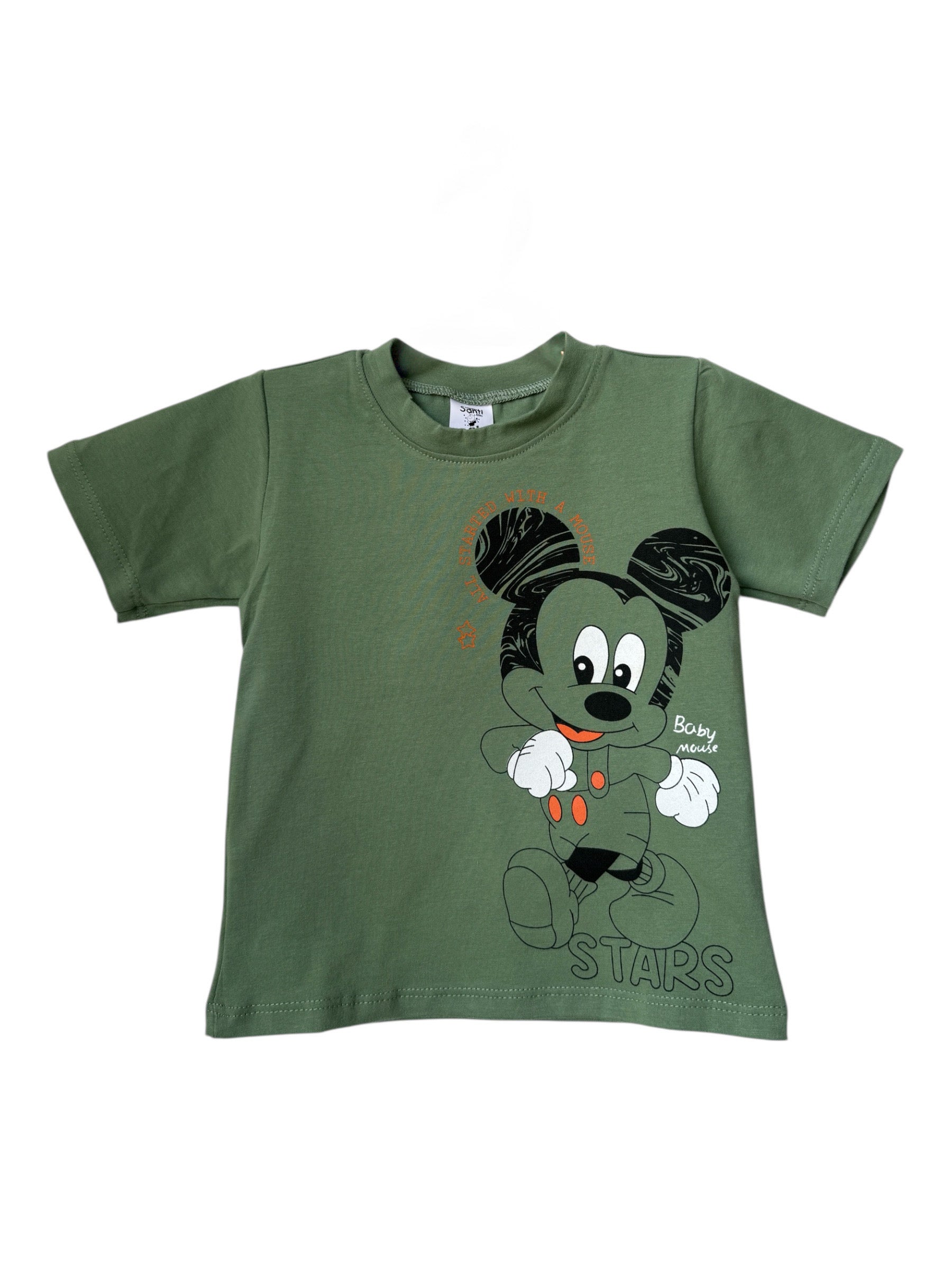 Camisa Mickey
