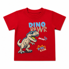 Camisa Dino Rawr