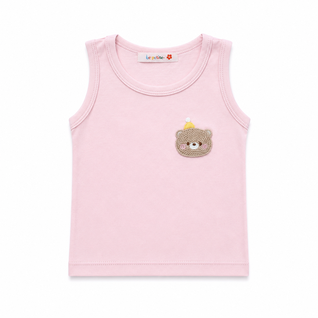 Conjunto Nube de Algodón Osita