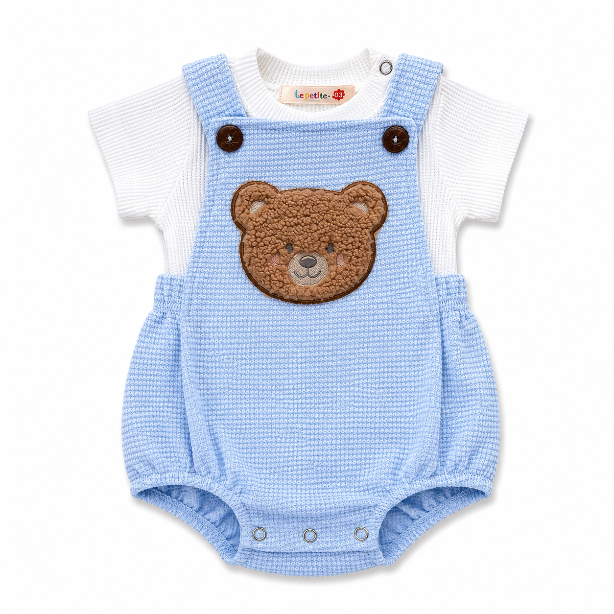 Set nube luna niño