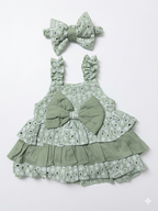 Vestido velvet