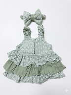 Vestido velvet