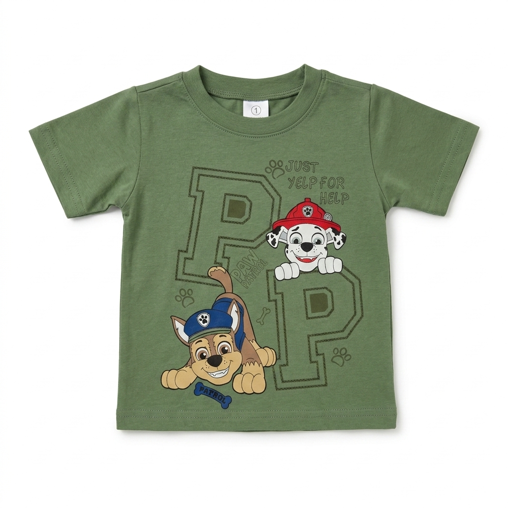 Camisa paw patrol 2