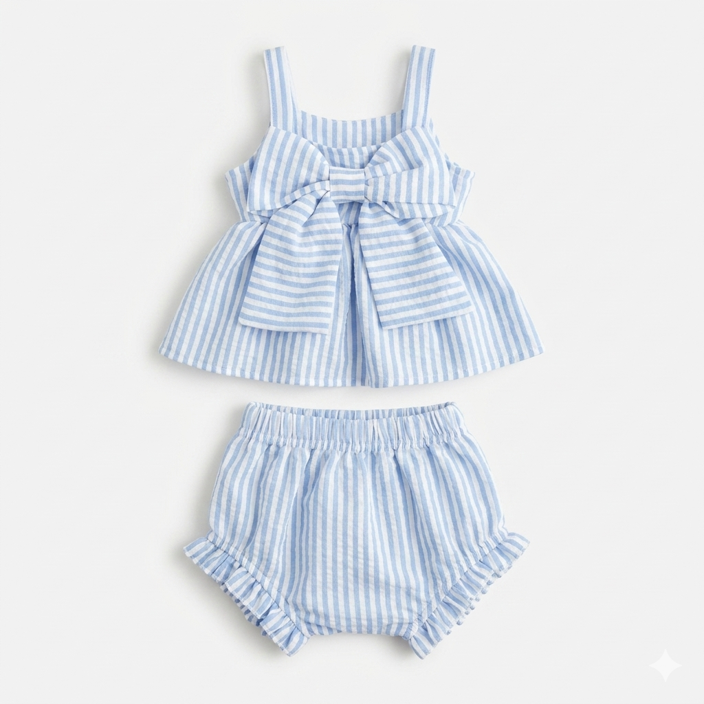 Conjunto Amalfi baby