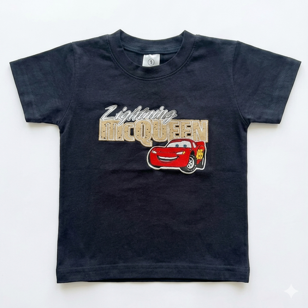 Camisa Cars