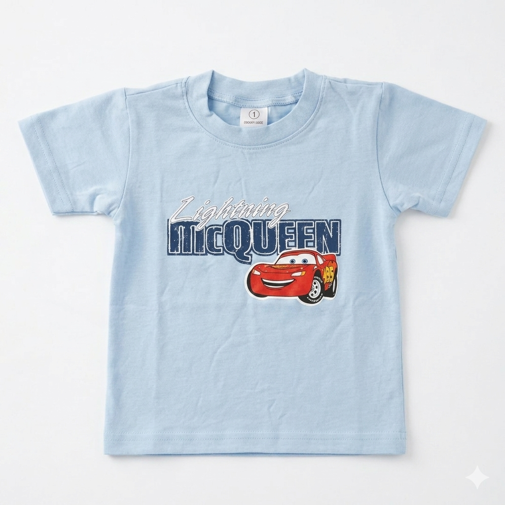 Camisa Cars