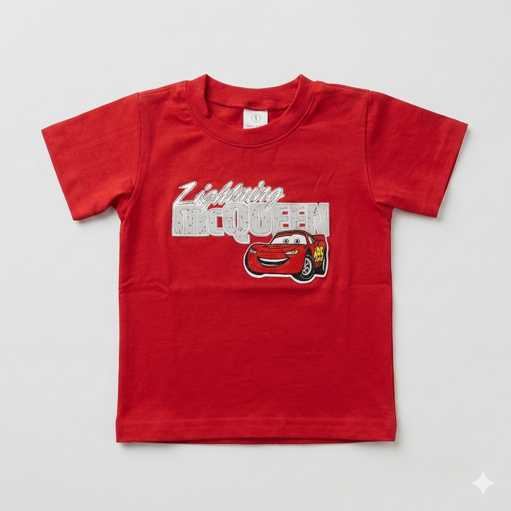 Camisa Cars