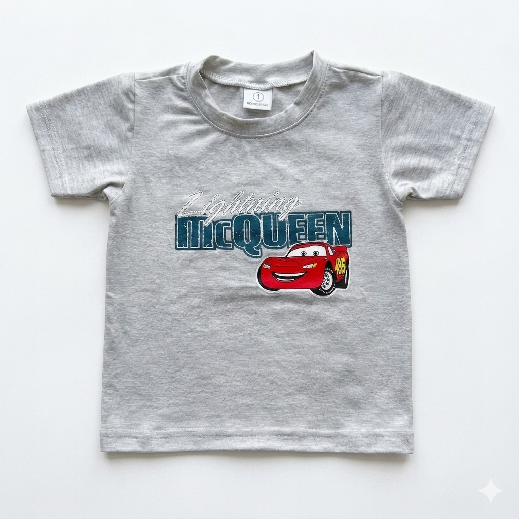 Camisa Cars