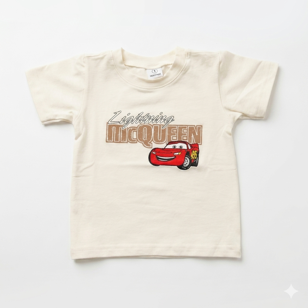 Camisa Cars