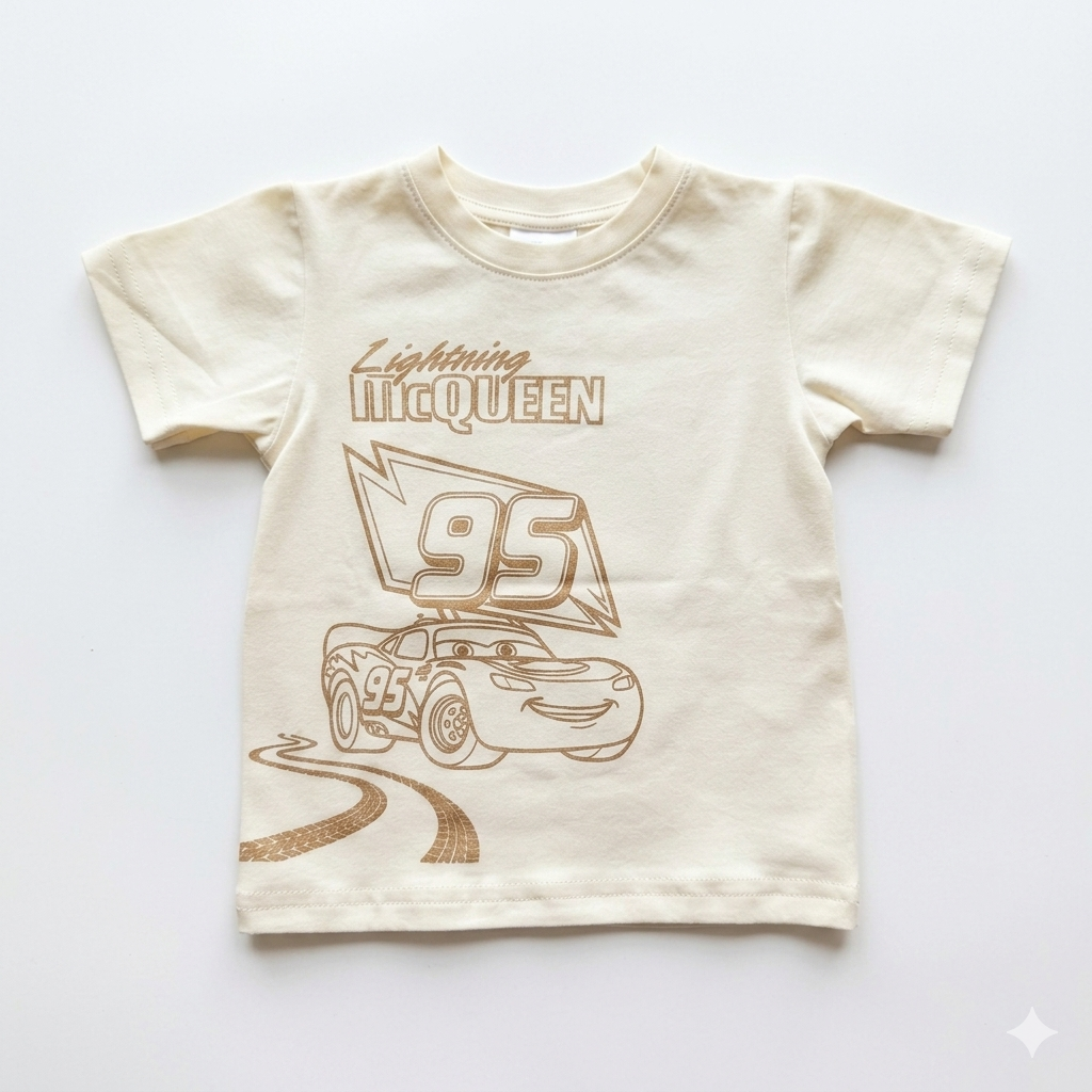 Camisa Cars