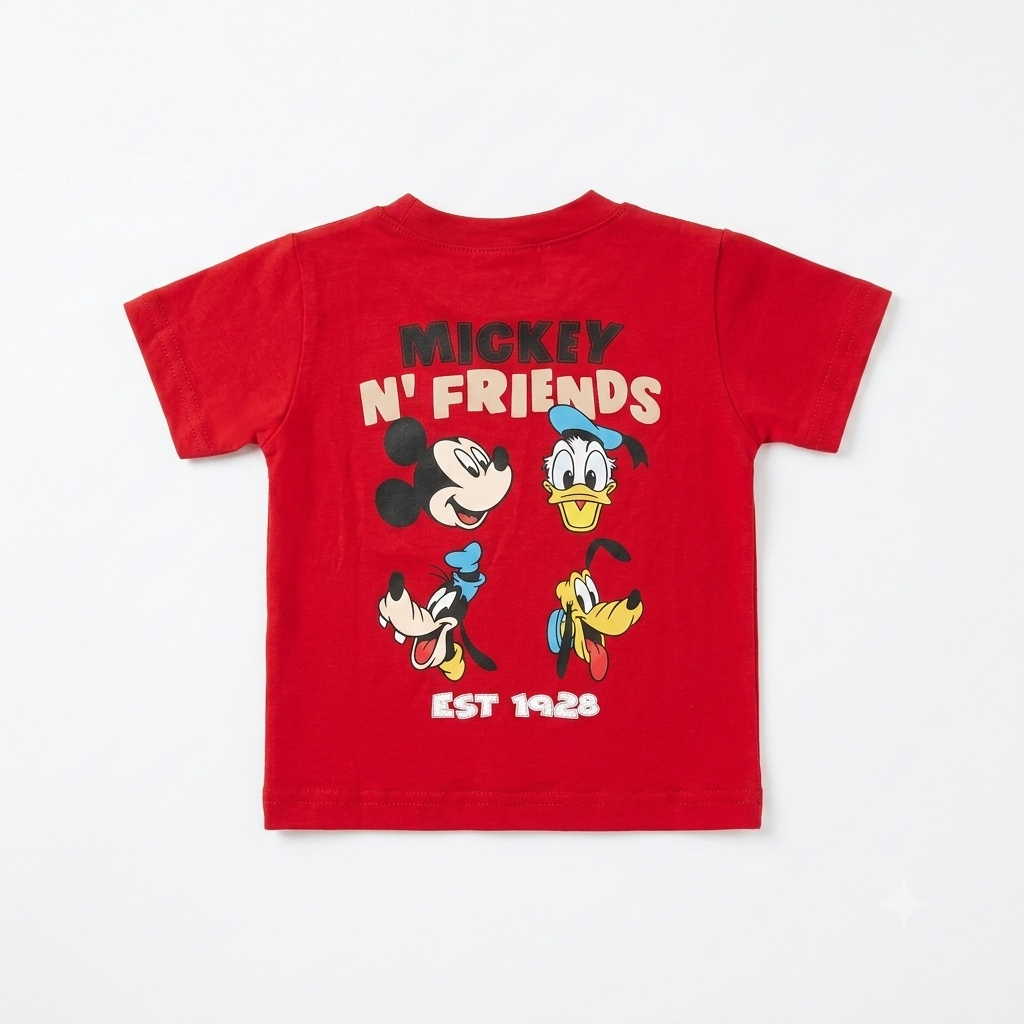 Camisa Mickey