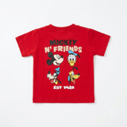 Camisa Mickey