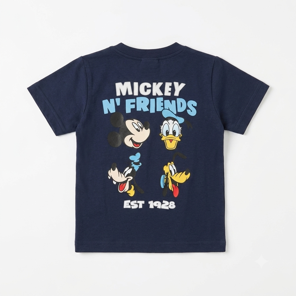 Camisa Mickey