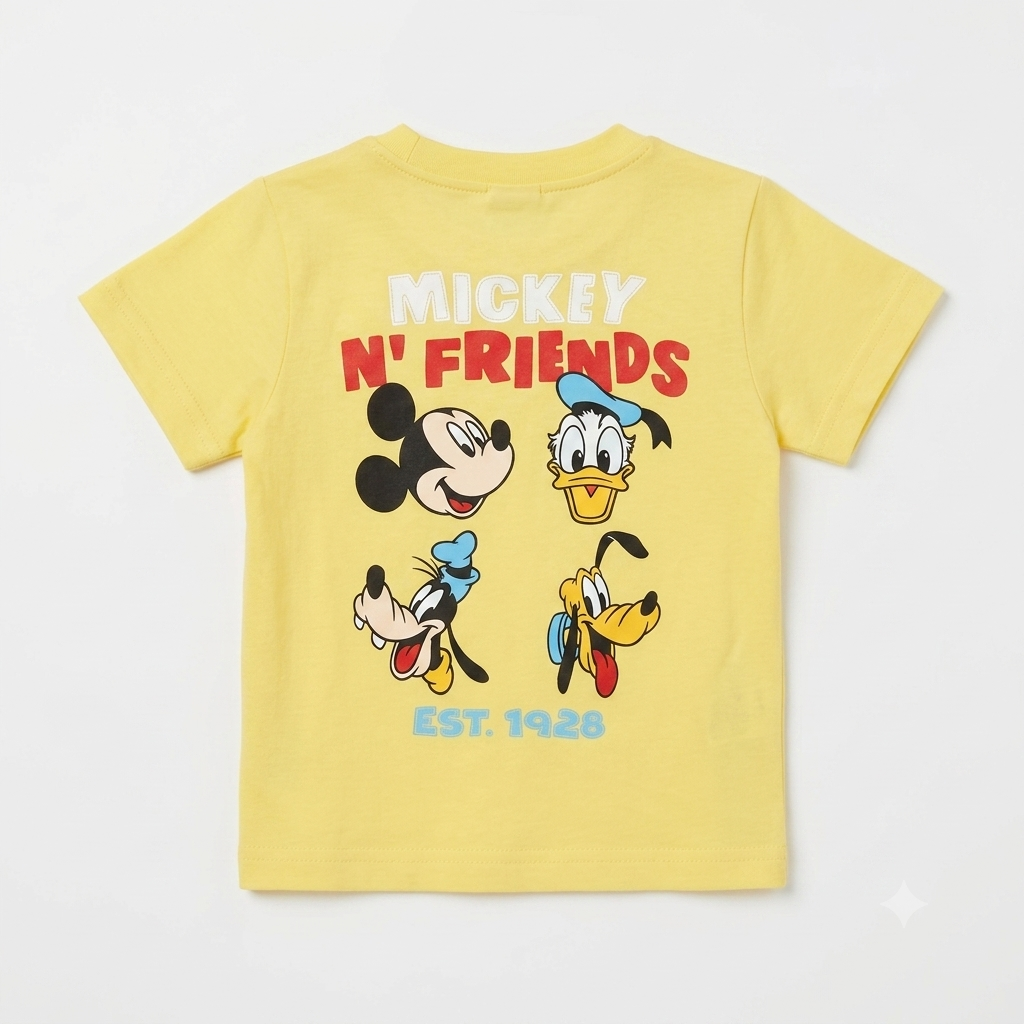 Camisa Mickey