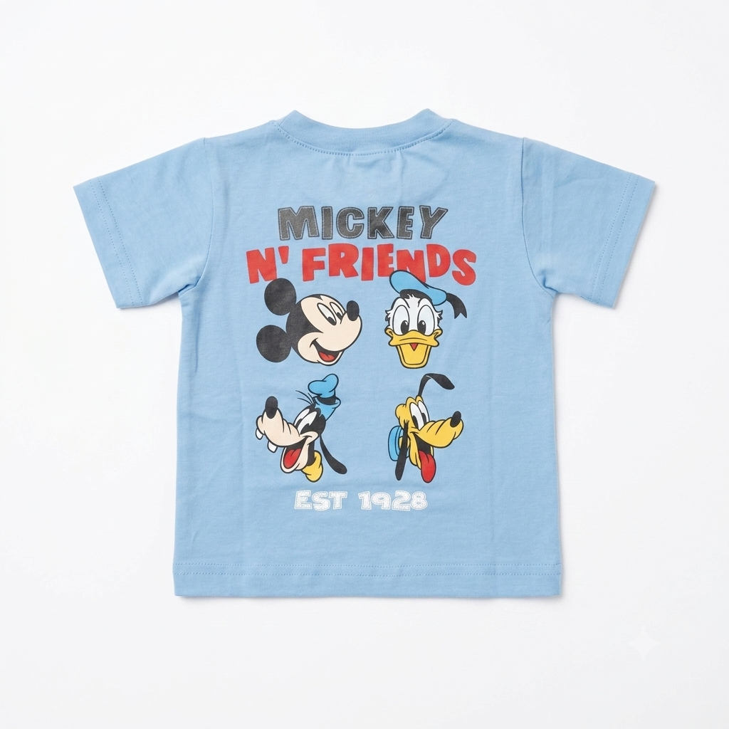 Camisa Mickey