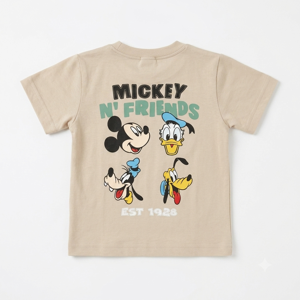 Camisa Mickey