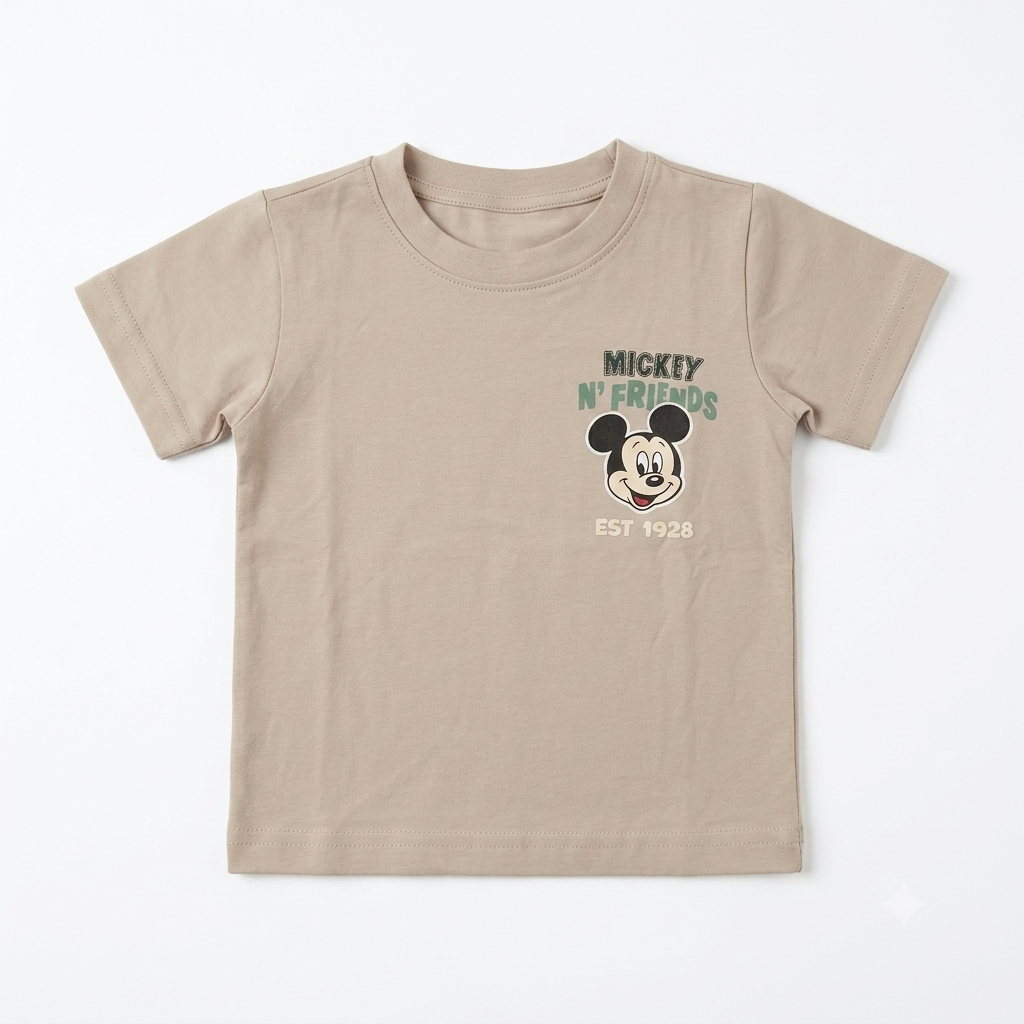 Camisa Mickey