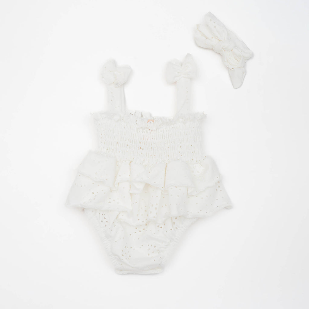 Vestido mini encanto
