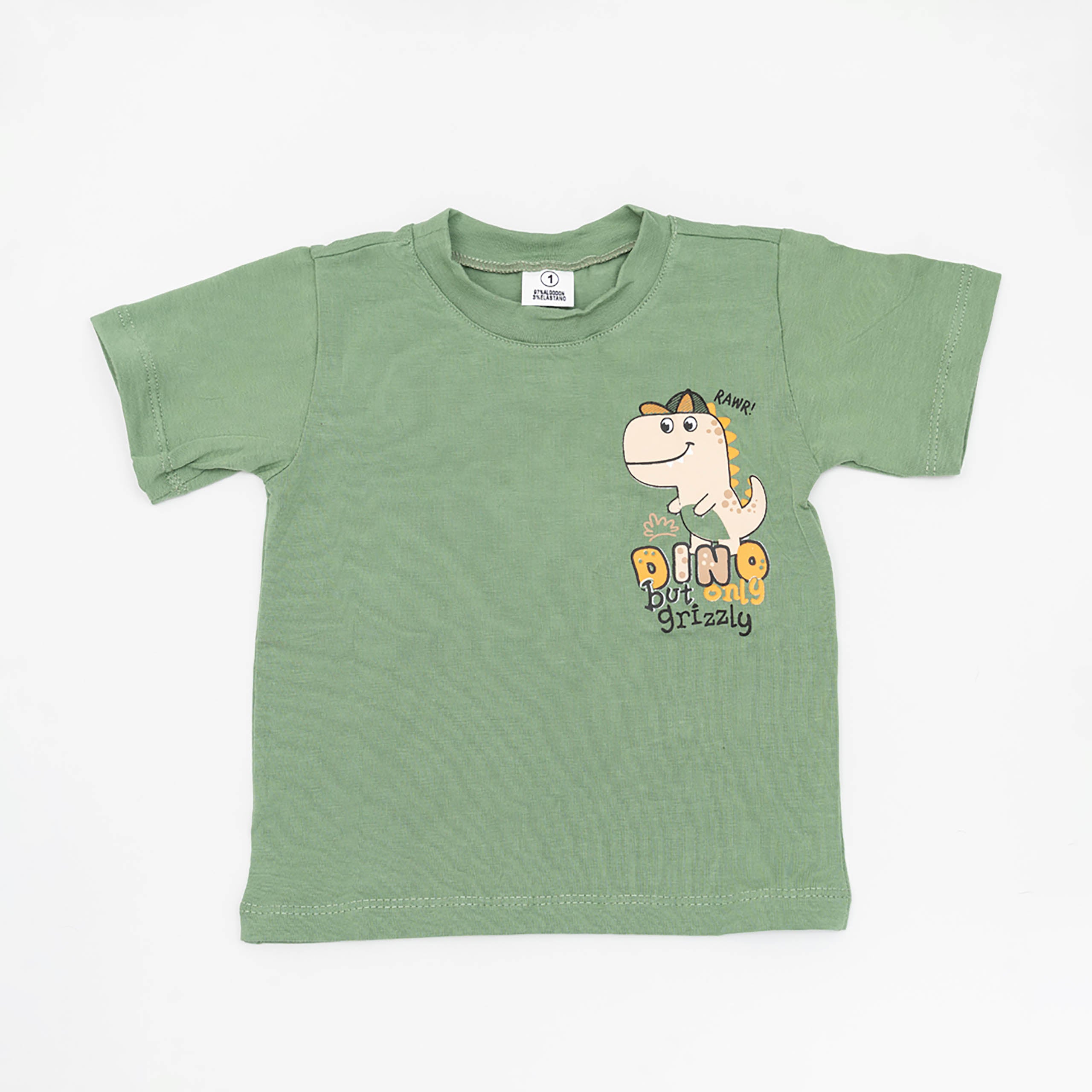 Camisa Dino but only