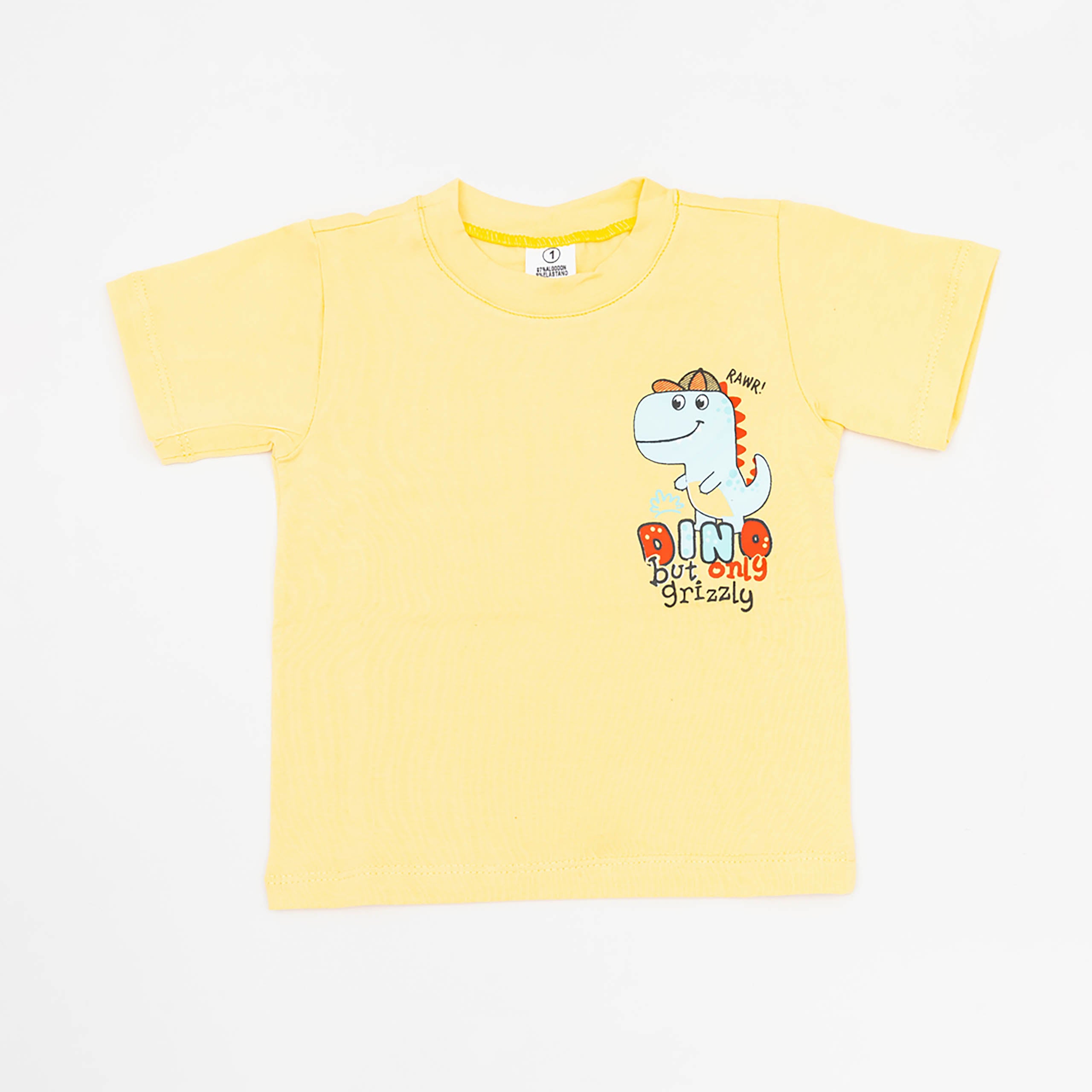 Camisa Dino but only