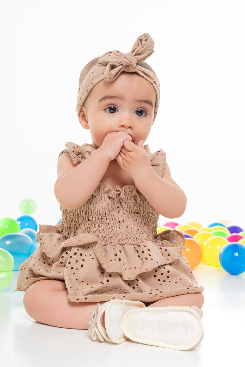 Vestido mini encanto
