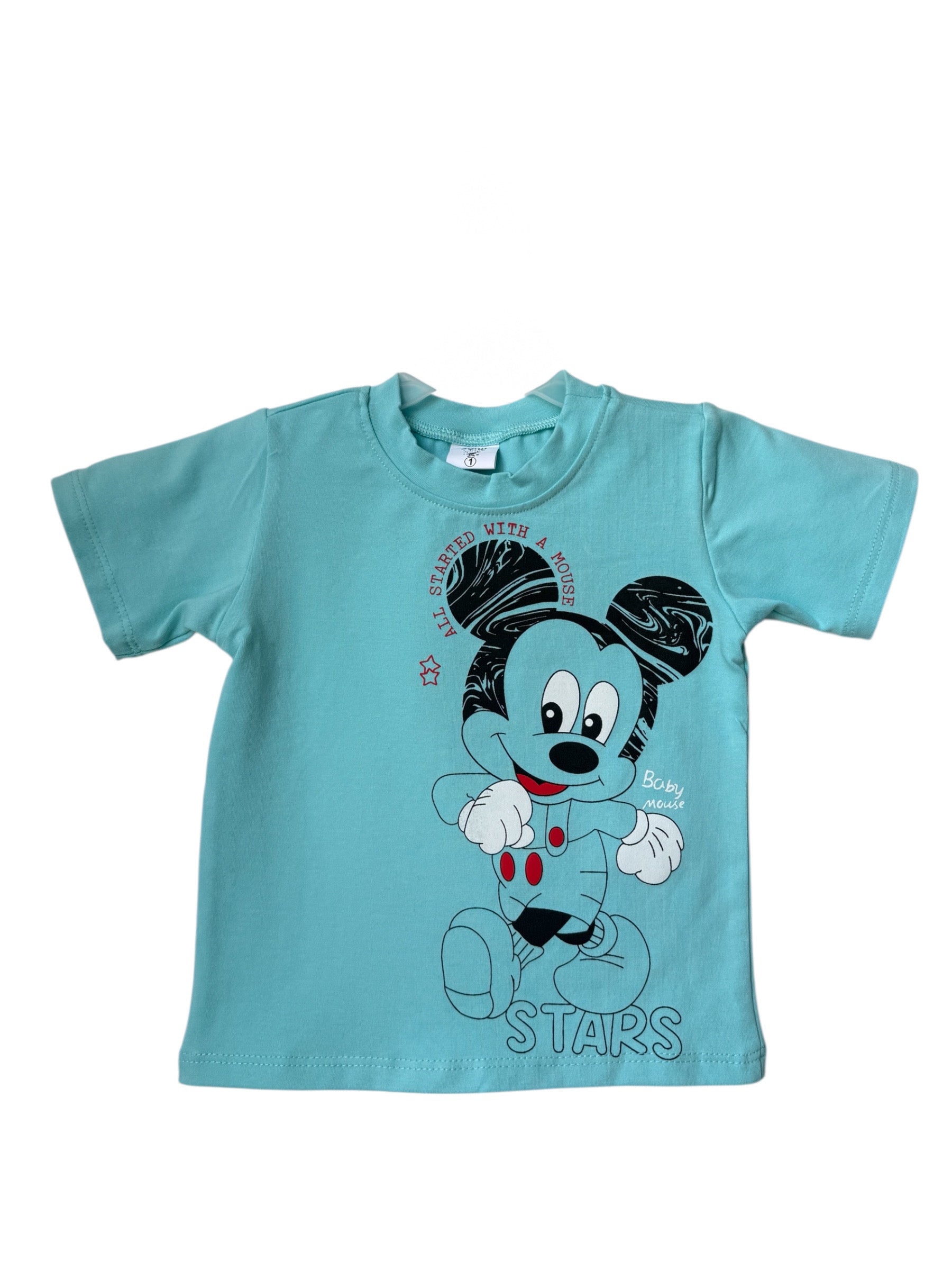 Camisa Mickey