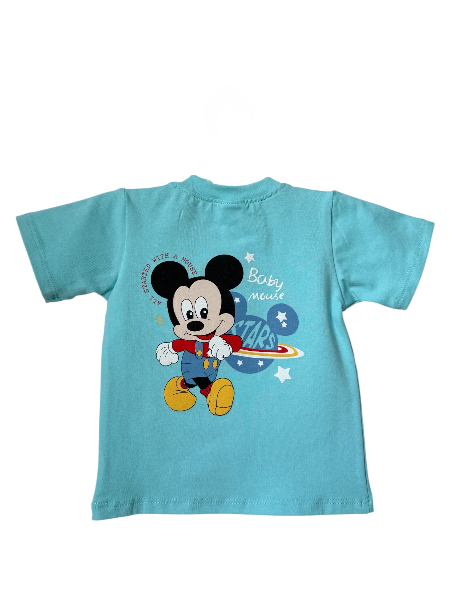 Camisa Mickey